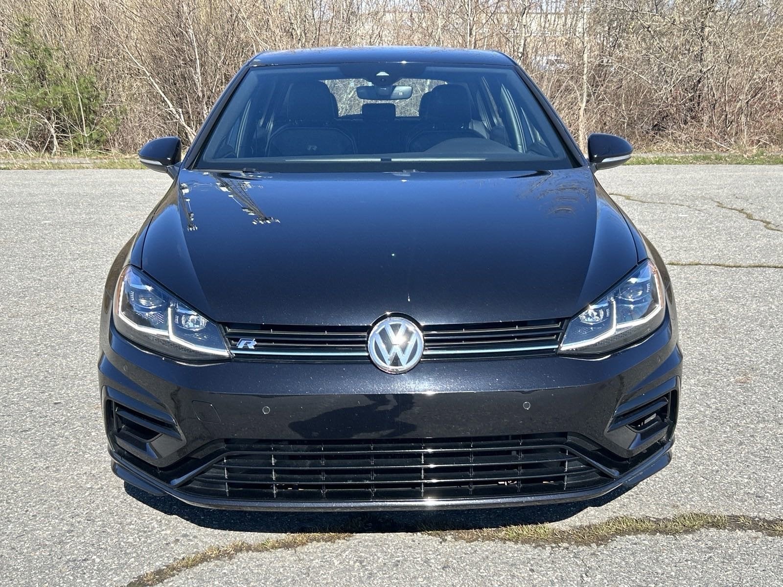 2019 Volkswagen Golf R 2.0T DSG w/DCC/Nav
